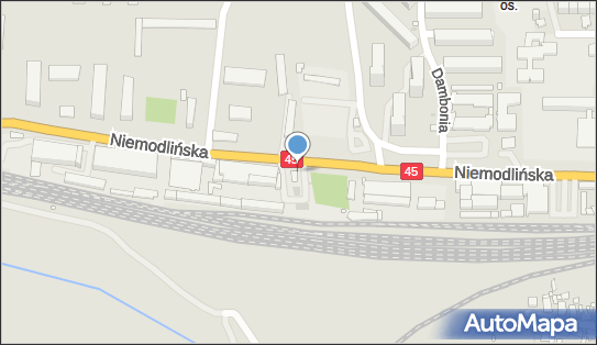 PHU Katarzyna Mieszkalska, ul. Niemodlińska 85, Opole 45-864 - Przedsiębiorstwo, Firma, NIP: 7511704817