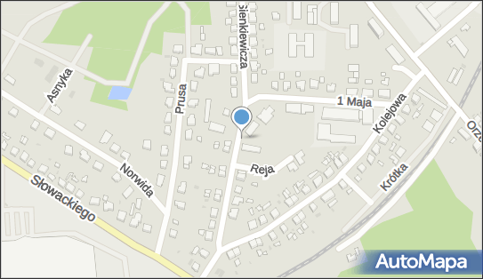 PHU Kormet, ul. Henryka Sienkiewicza 20, Rzepin 69-110 - Przedsiębiorstwo, Firma, NIP: 6911481556