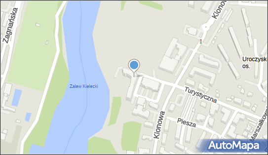 PHU Krezus, ul. Klonowa 55J, Kielce 25-553 - Przedsiębiorstwo, Firma, NIP: 9590026240