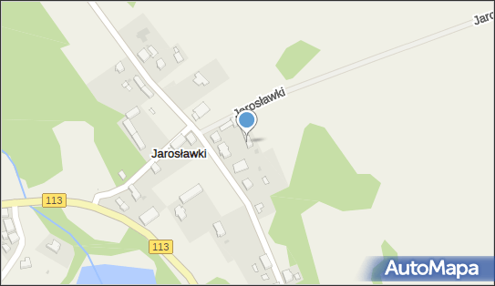 PHU Krzysztof Wierzbiński, Jarosławki 11A, Jarosławki 72-130 - Przedsiębiorstwo, Firma, NIP: 8561716131