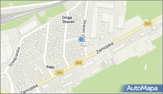 PHU Ładny Dom Jan Pikuta, Paweł Pikuta, Droga Straceń 1941-1944 5 23-400 - Przedsiębiorstwo, Firma, NIP: 9181997087