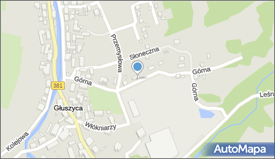 PHU Luxcar, ul. Górna 7G, Głuszyca 58-340 - Przedsiębiorstwo, Firma, NIP: 8851472832