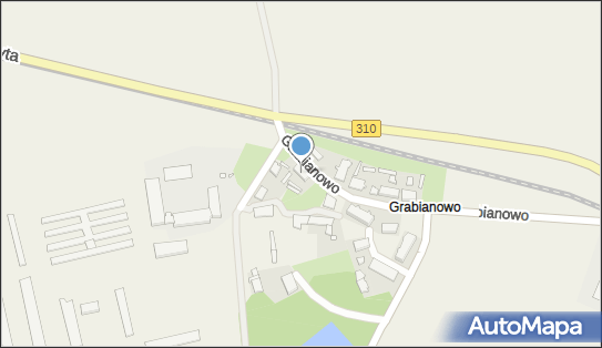 PHU Macpol, Grabianowo 8, Grabianowo 63-112 - Przedsiębiorstwo, Firma, NIP: 5621532865