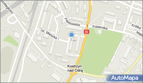 PHU Magmar, os. Mieszka I 10, Kostrzyn nad Odrą 66-470 - Przedsiębiorstwo, Firma, numer telefonu, NIP: 5992661999