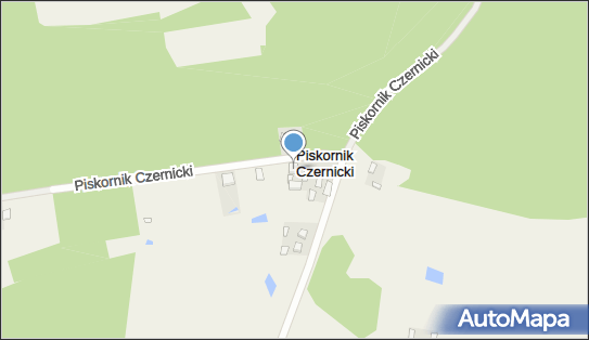 PHU Majówka Gieda Leszek Strzała Anna, Piskornik Czernicki 1 98-320 - Przedsiębiorstwo, Firma, NIP: 8321815566