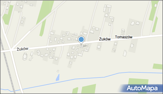 PHU Migros Witold Bobrowski, Żuków 6, Żuków 09-500 - Przedsiębiorstwo, Firma, NIP: 8371017884