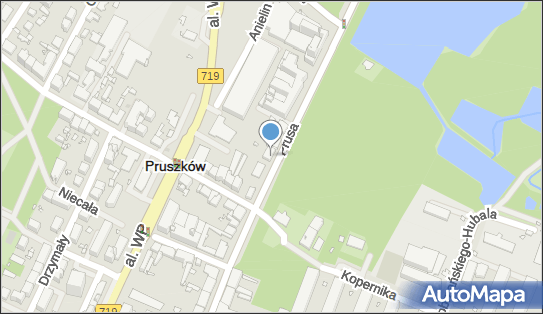 PHU MIX Pol, ul. Bolesława Prusa 18, Pruszków 05-800 - Przedsiębiorstwo, Firma