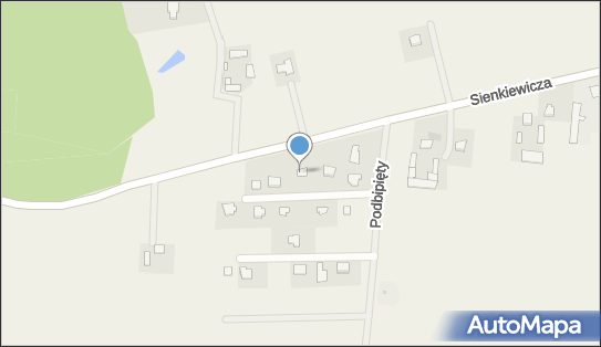 PHU Nakwaski Wojciech, ul. Henryka Sienkiewicza 75, Biała 09-411 - Przedsiębiorstwo, Firma, NIP: 7741400050