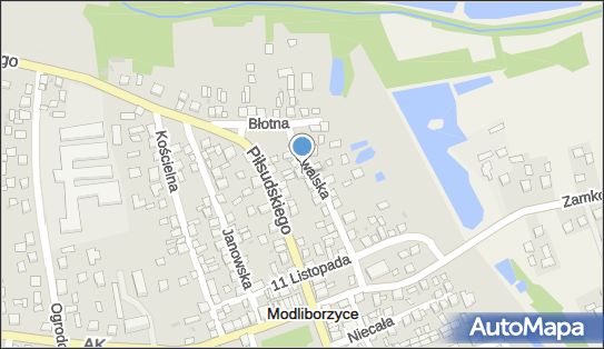 PHU Ogrodnik Barbara Rogoża, Kowalska 7, Modliborzyce 23-310 - Przedsiębiorstwo, Firma, NIP: 8621080382