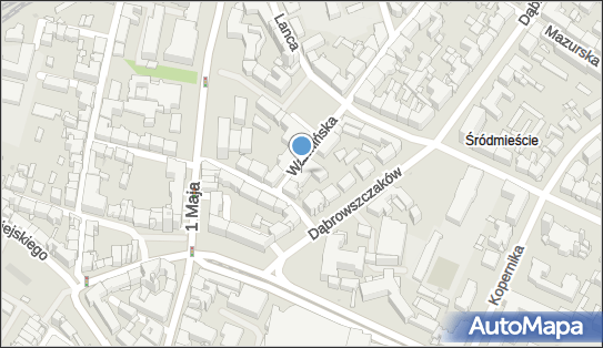 PHU Okazja Cezary Peterwas, ul. Warmińska 14, Olsztyn 10-540 - Przedsiębiorstwo, Firma, NIP: 7393050440