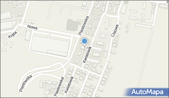 PHU Oscar, Kwiatowa 32, Bronisze 05-850 - Przedsiębiorstwo, Firma, NIP: 5341289062