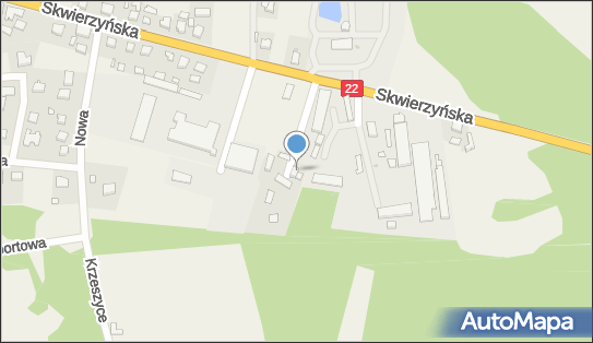 PHU Patryk Suska, ul. Skwierzyńska 44, Krzeszyce 66-435 - Przedsiębiorstwo, Firma, NIP: 4290040463