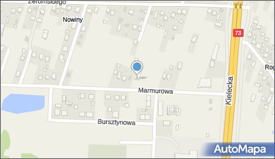 PHU Pegi, Marmurowa 14b, Bilcza 26-026 - Przedsiębiorstwo, Firma, NIP: 6572213220