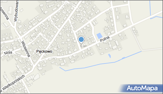 PHU Piekarnia Promyk Czesława Rybak, ul. Polna 36A, Pęckowo 64-733 - Przedsiębiorstwo, Firma, NIP: 7631492200