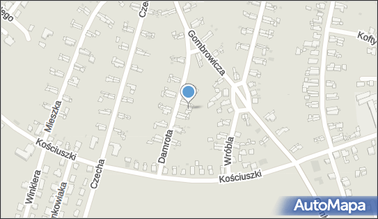 PHU Profi-Car Łukasz Janyga, ul. Konstantego Damrota 7A, Bytom 41-936 - Przedsiębiorstwo, Firma, NIP: 6262954838