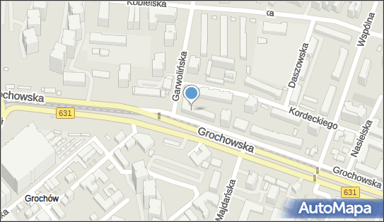 PHU Profil, Grochowska 174/176, Warszawa 04-357 - Przedsiębiorstwo, Firma, NIP: 1131952090