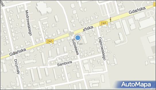 PHU Profi, Subisława 3, Chojnice 89-600 - Przedsiębiorstwo, Firma, numer telefonu, NIP: 5551356600