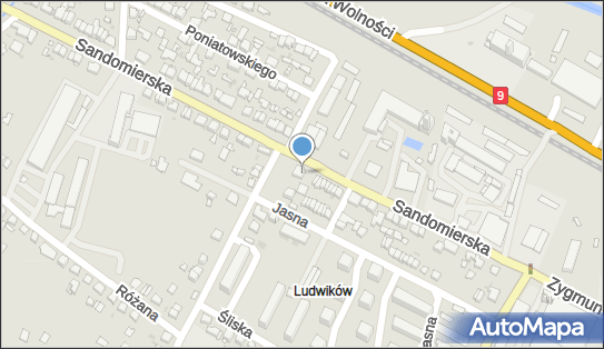 PHU Proimex, Sandomierska 58, Ostrowiec Świętokrzyski 27-400 - Przedsiębiorstwo, Firma, NIP: 6611038472