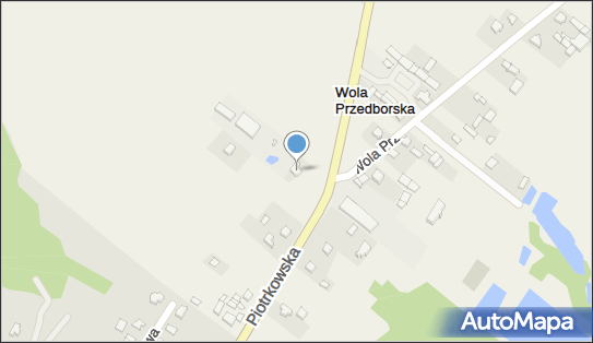 PHU Propgaz Grzegorz Gaj, Wola Przedborska 4b, Wola Przedborska 97-570 - Przedsiębiorstwo, Firma, NIP: 7721015449