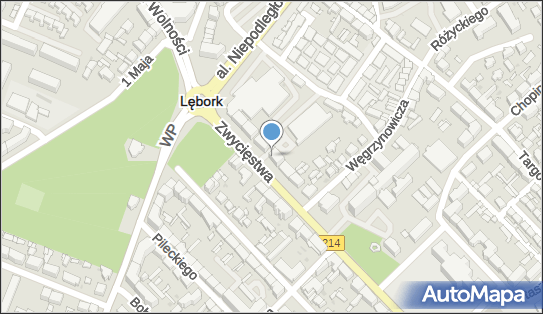 PHU Przemek, Zwycięstwa 7, Lębork 84-300 - Przedsiębiorstwo, Firma, NIP: 8411067978