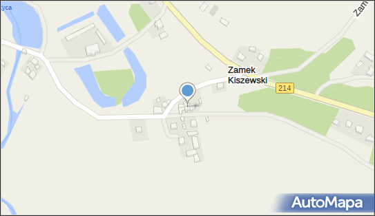 PHU Rad-Wit Radosław Witkowski, Zamek Kiszewski 12 83-430 - Przedsiębiorstwo, Firma, NIP: 5911667361