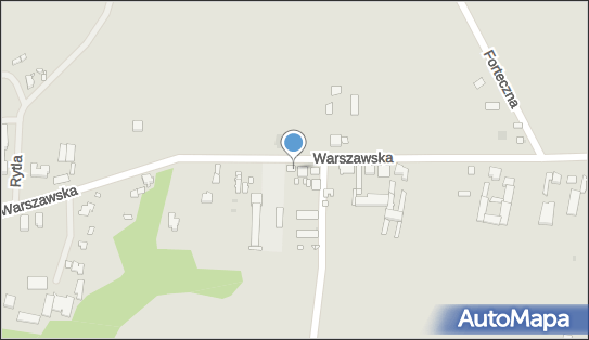 PHU Ryszard Kostrzewski Ryszard, Warszawska 44, Zakroczym 05-170 - Przedsiębiorstwo, Firma, NIP: 5311357600