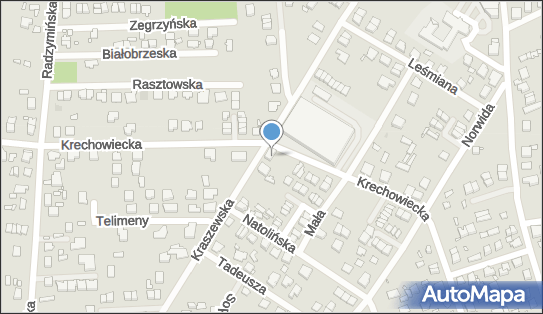 PHU Sagan Trans Krzysztof Sagan, Kraszewska 16, Kobyłka 05-230 - Przedsiębiorstwo, Firma, numer telefonu, NIP: 1250035649