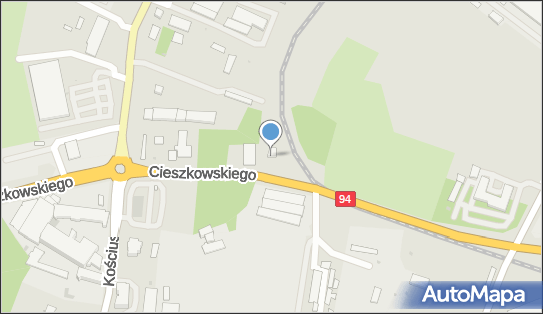 PHU Servicejacek Opała, ul. Augusta Cieszkowskiego 17, Bolesławiec 59-700 - Przedsiębiorstwo, Firma, NIP: 6121030859