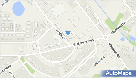 PHU Sigma, ul. Młodości 2, Książenice 05-825 - Przedsiębiorstwo, Firma, NIP: 5291775546