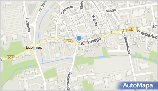 PHU Sigma, ul. Kilińskiego 2, Lubliniec 42-700 - Przedsiębiorstwo, Firma, numer telefonu, NIP: 5751002485