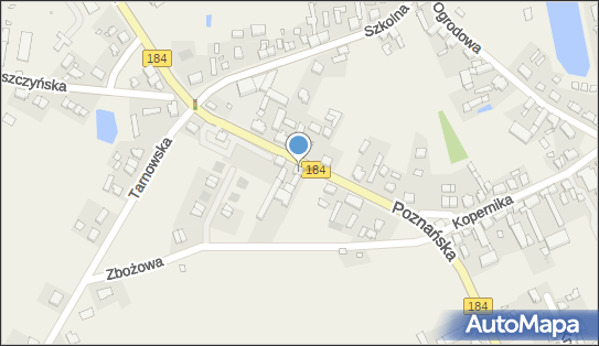 PHU Skórska Marzena, Poznańska 18, Mrowino 62-090 - Przedsiębiorstwo, Firma, NIP: 7661816110