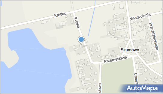 PHU Sławomir Dąbrowski, ul. Krótka 9, Szumowo 18-305 - Przedsiębiorstwo, Firma, NIP: 7231537927