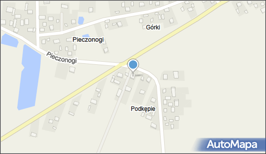 8661736593, Przedsiębiorstwo Handlowo-Usługowe Wojciech Cira 