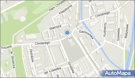 PHU Stylmar Marta Kosikowska, ul. Bolesława Chrobrego 8, Stargard 73-110 - Przedsiębiorstwo, Firma, NIP: 8542274092