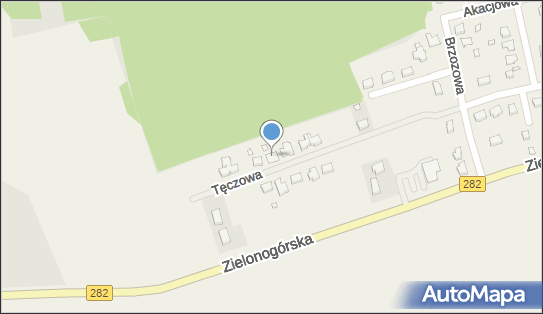 PHU Svitlana Tysliuk, Tęczowa 16, Droszków 66-003 - Przedsiębiorstwo, Firma, NIP: 9730972105