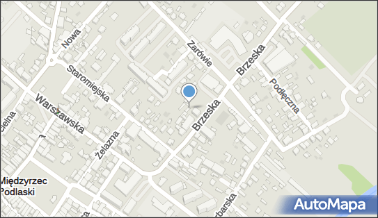 PHU Świat Glazury, Brzeska 27a, Międzyrzec Podlaski 21-560 - Przedsiębiorstwo, Firma, NIP: 5372607468