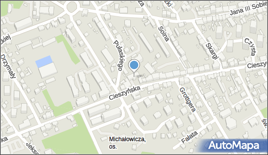 PHU Sylwia Adamczyk, Cieszyńska 70, Bielsko-Biała 43-300 - Przedsiębiorstwo, Firma, NIP: 5472041339