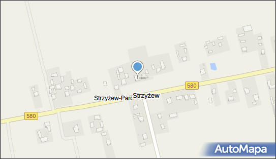 PHU Szafrański Mariusz, Strzyżew 41, Strzyżew 05-085 - Przedsiębiorstwo, Firma, NIP: 5291076156