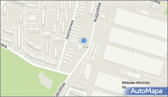 8331361960, Tartak Rogów Justyna Guzicka 