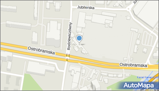 PHU Tadex Tadeusz Ruba Krzysztof Wolski, Ostrobramska 38B, Warszawa 04-193 - Przedsiębiorstwo, Firma, numer telefonu, NIP: 1130053389