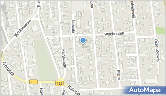 PHU Tessa Teresa Jaskułowska, Niecała 13, Piaseczno 05-500 - Przedsiębiorstwo, Firma, NIP: 1230190430