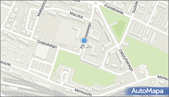 9111047707, Przedsiębiorstwo Handlowo-Usługowe Tomasz Matecki 