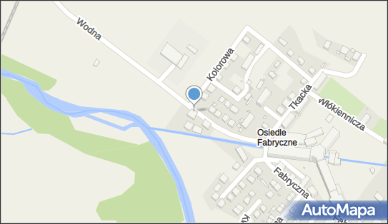 PHU Tomex Przemysław Tomera, Wodna 5, Krosnowice 57-362 - Przedsiębiorstwo, Firma, NIP: 8831706155