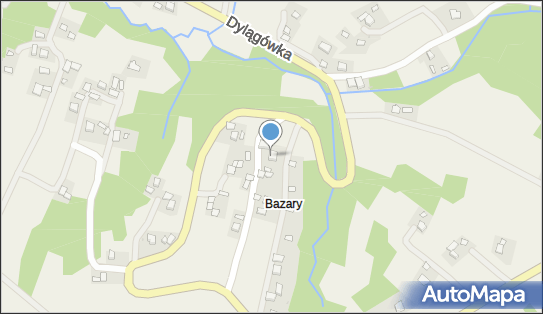 PHU Trans, Dylągówka 195, Dylągówka 36-025 - Przedsiębiorstwo, Firma, NIP: 8131908589