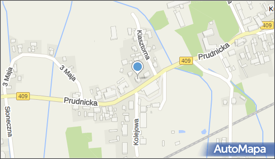 PHU Turaj Kamil, Prudnicka 2, Zielina 47-370 - Przedsiębiorstwo, Firma, NIP: 9121839901