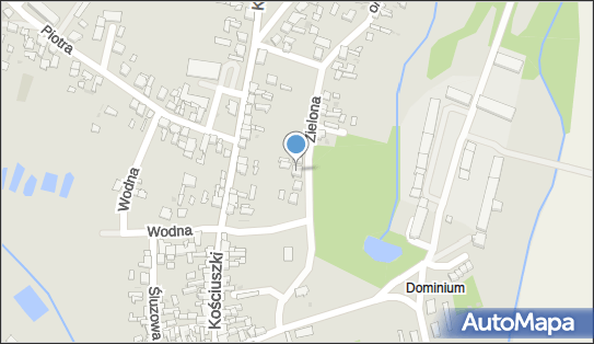 PHU Utimp Biniakowski Zenon, Zielona 16, Mrocza 89-115 - Przedsiębiorstwo, Firma, NIP: 5581002864