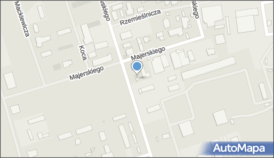 PHU Wamar Grzegorz Wojciechowski, ul. Karola Majerskiego 31A 16-400 - Przedsiębiorstwo, Firma, NIP: 8441344951