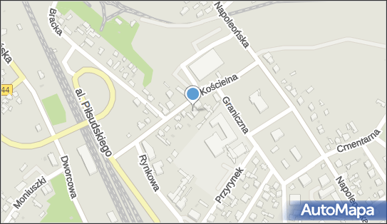 PHU Wamex Adam Wasiłowski, Kościelna 16, Mława 06-500 - Przedsiębiorstwo, Firma, NIP: 5691595954