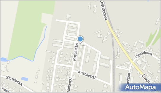 PHU Wioletta Grabowska, ul. Kościuszki 10, Wysoka 89-320 - Przedsiębiorstwo, Firma, NIP: 7642366870