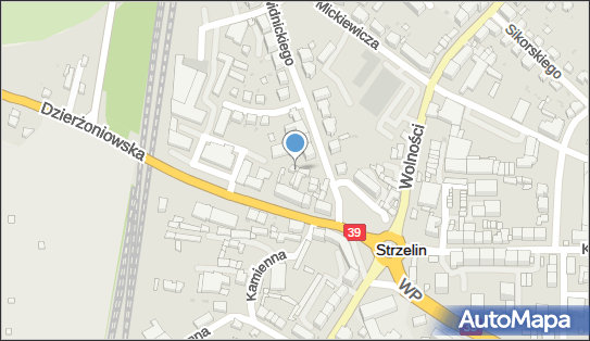 PHU Zibi Sebastian Zagrobelny, ul. Bolka I Świdnickiego 1A 57-100 - Przedsiębiorstwo, Firma, numer telefonu, NIP: 9141494003